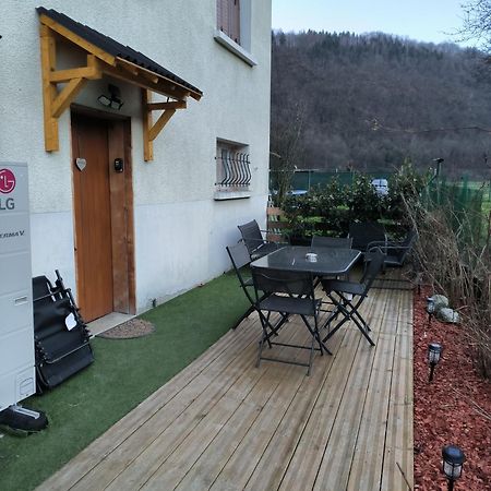 La Sapinette Apartment La Bâthie Exterior photo